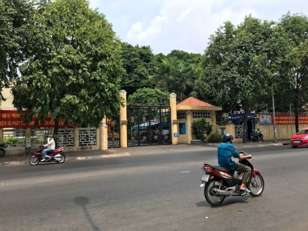 UBND quận Gò Vấp thông tin chi tiết và khoảng cách đến trung tâm